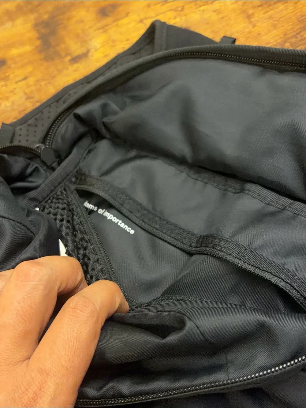 Lulemon Run All Day Backpack 13L Black